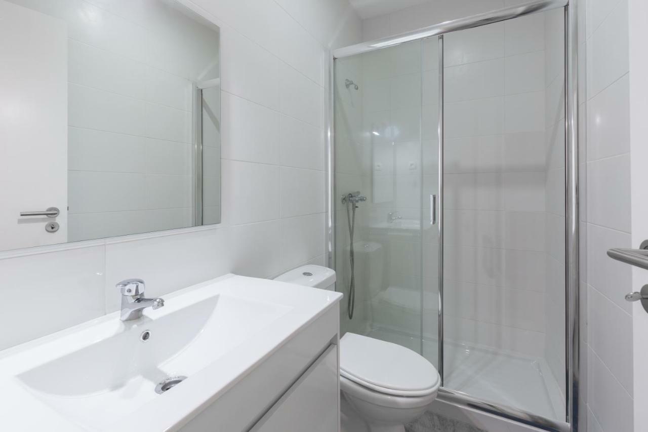 Ferienwohnung Porto Belomonte Flats Exterior foto
