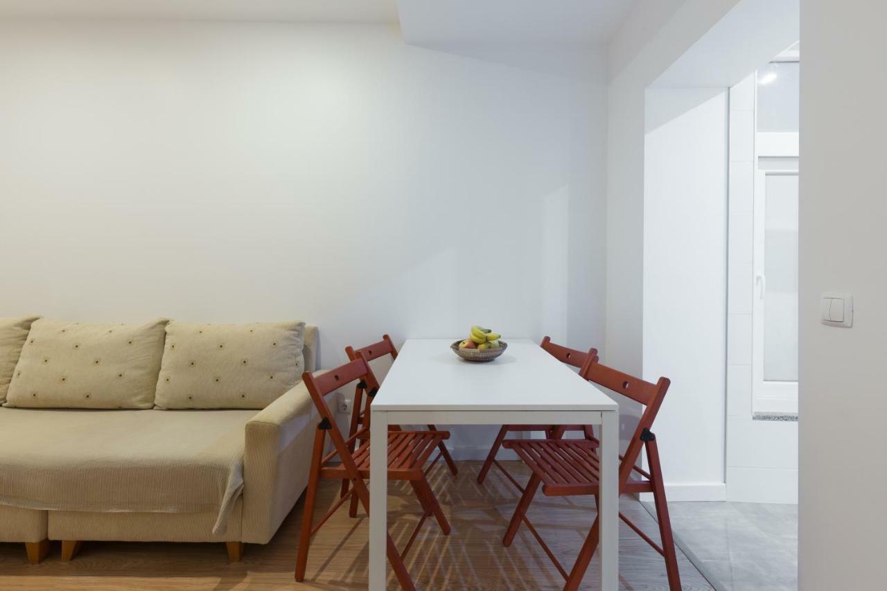 Ferienwohnung Porto Belomonte Flats Exterior foto
