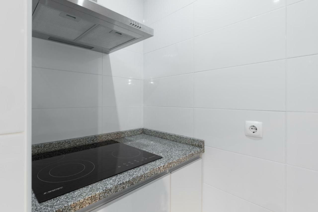 Ferienwohnung Porto Belomonte Flats Exterior foto