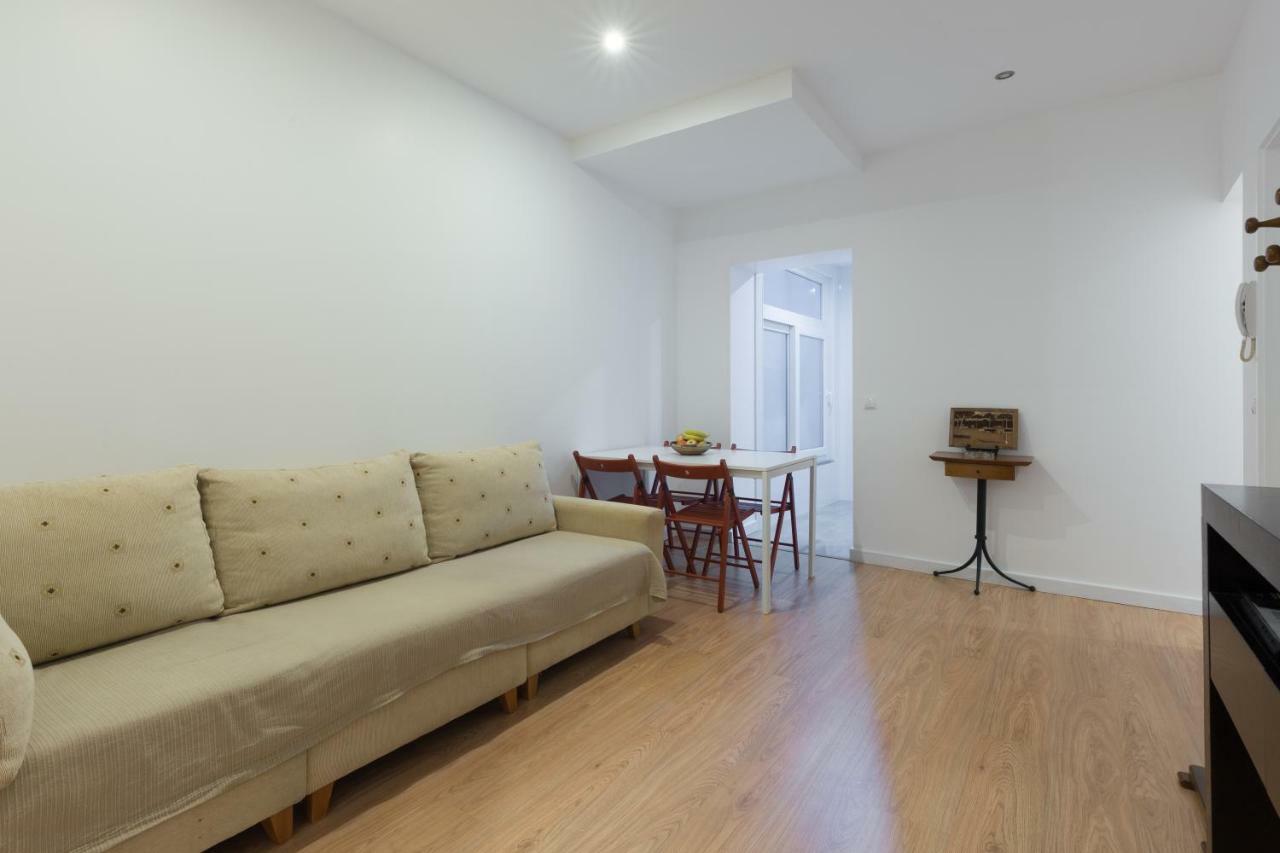 Ferienwohnung Porto Belomonte Flats Exterior foto