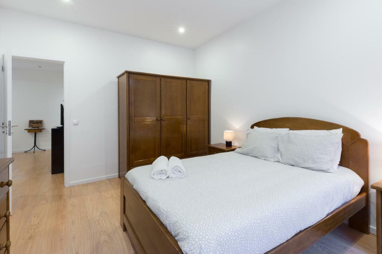 Ferienwohnung Porto Belomonte Flats Exterior foto